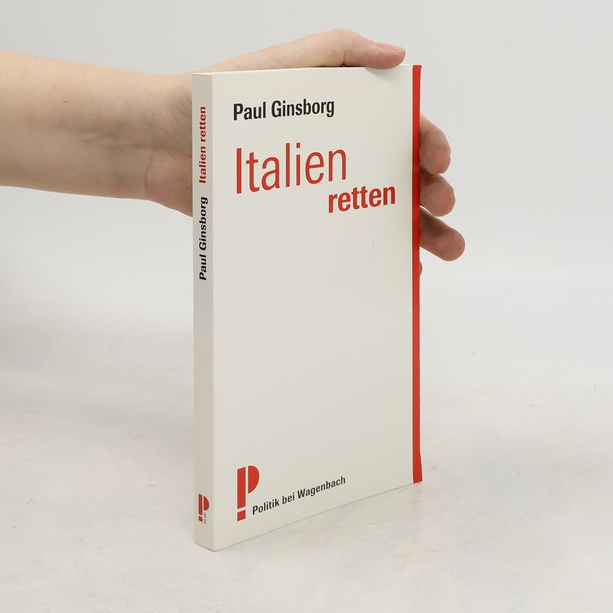 Paul Ginsborg Italien retten