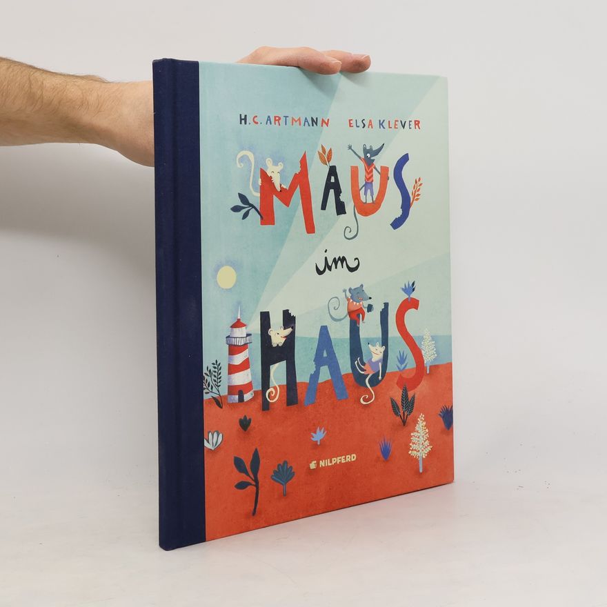 Elsa Klever Maus im Haus