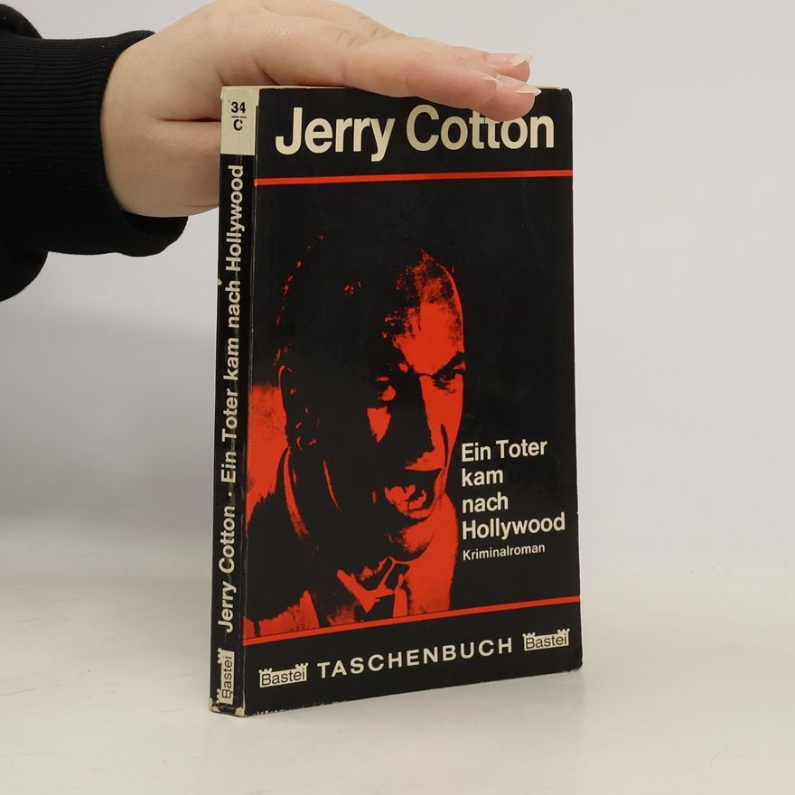 Jerry Cotton Ein Toter kam nach Hollywood