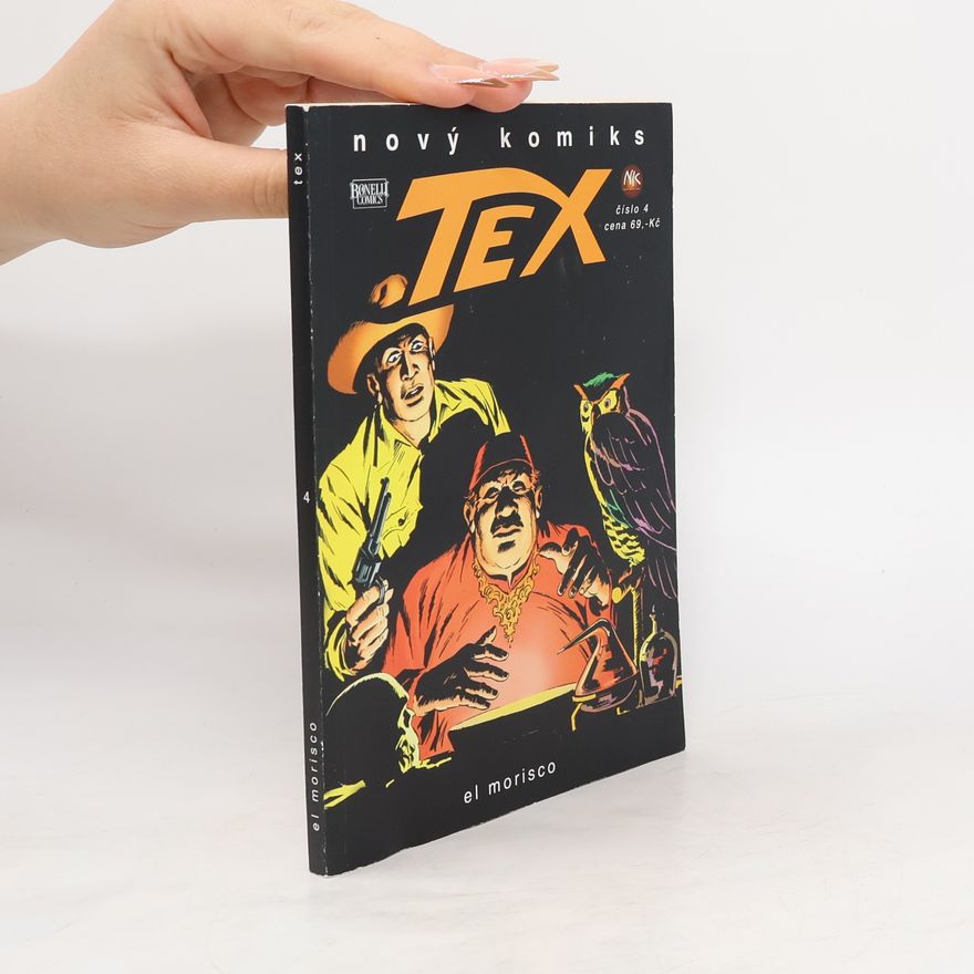 El Morisco Tex 4