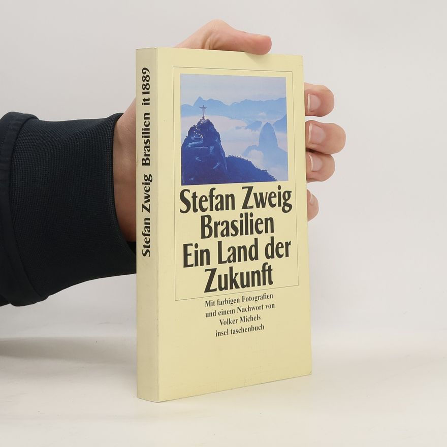 Stefan Zweig Brasilien