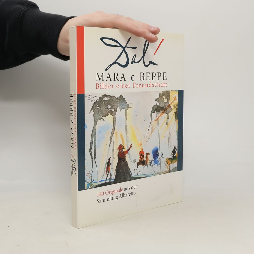 Vera Schauber Dalí, Mara e Beppe