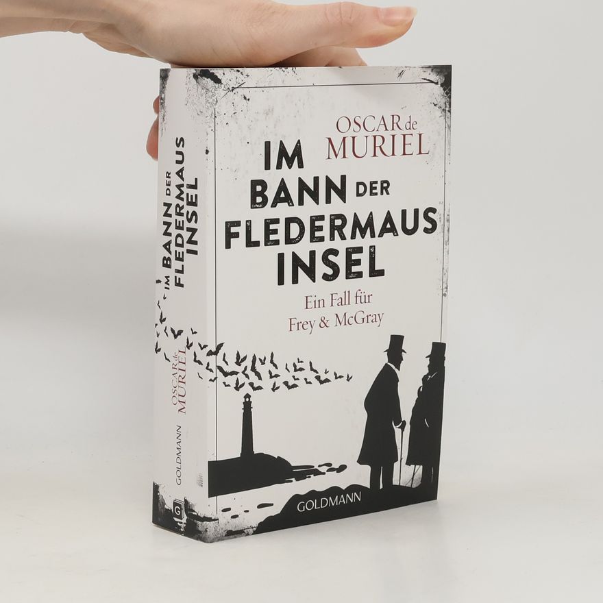 Oscar de Muriel Im Bann der Fledermausinsel