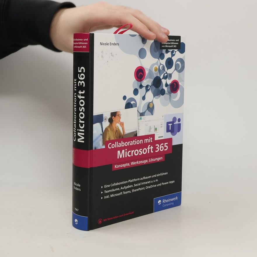 Nicole Enders Collaboration mit Microsoft 365