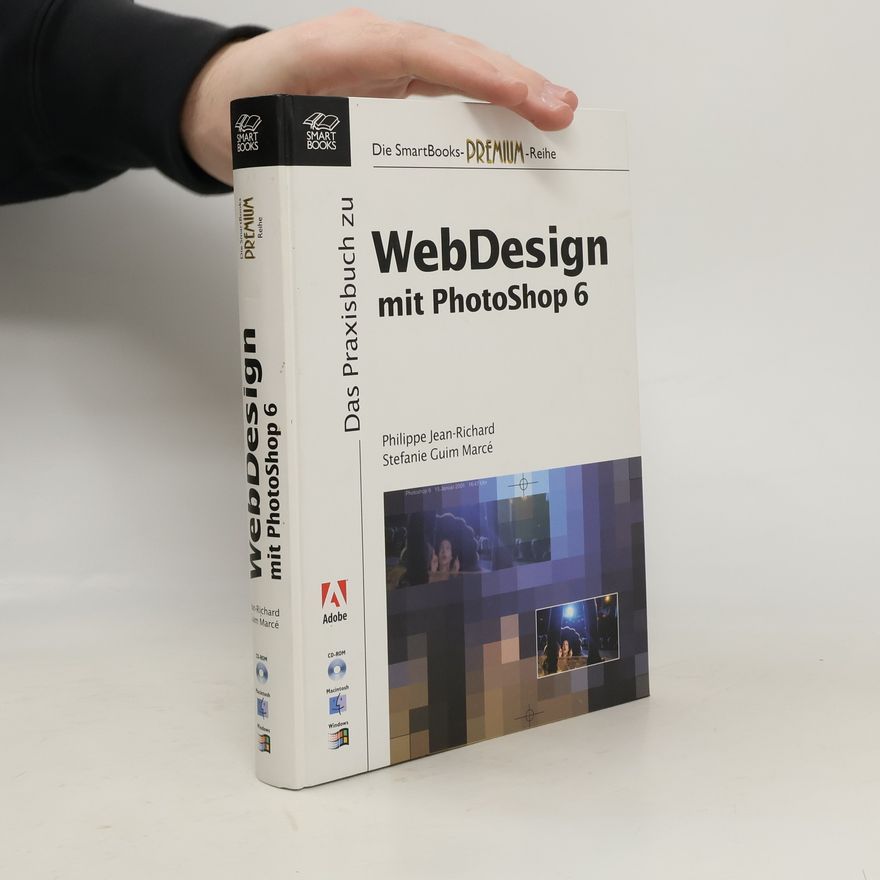 Philippe Jean-Richard WebDesign mit Photoshop 6