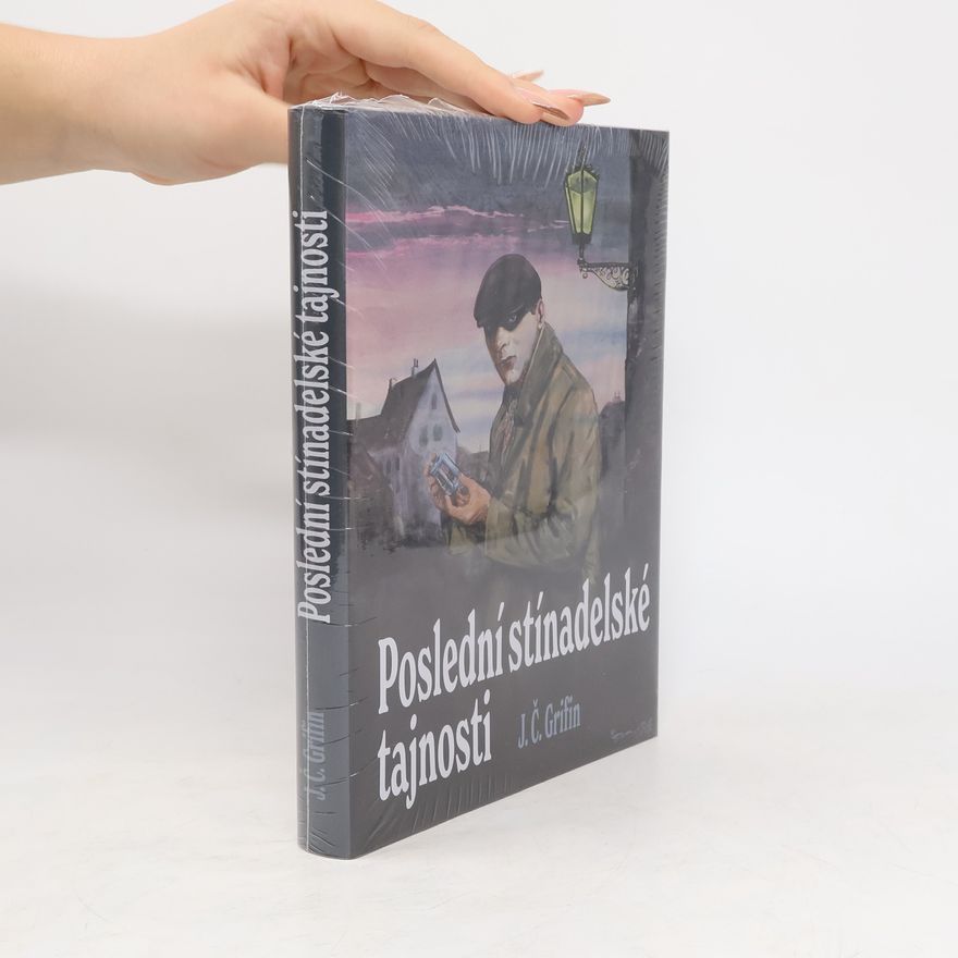 Josef Červinka Poslední stínadelské tajnosti