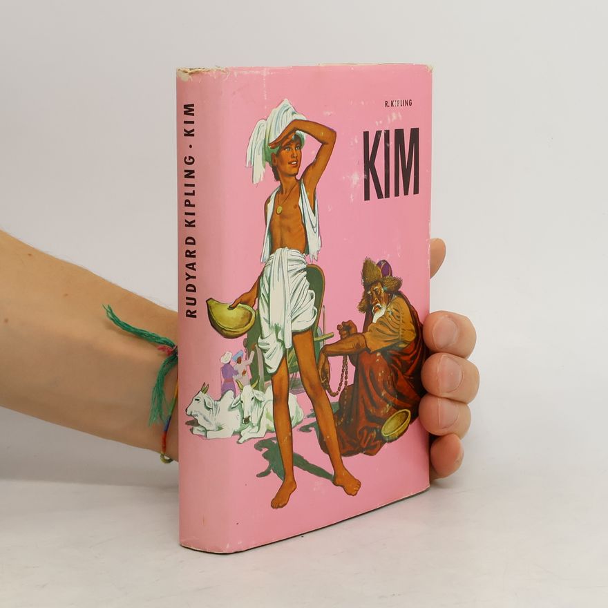 Rudyard Kipling Kim