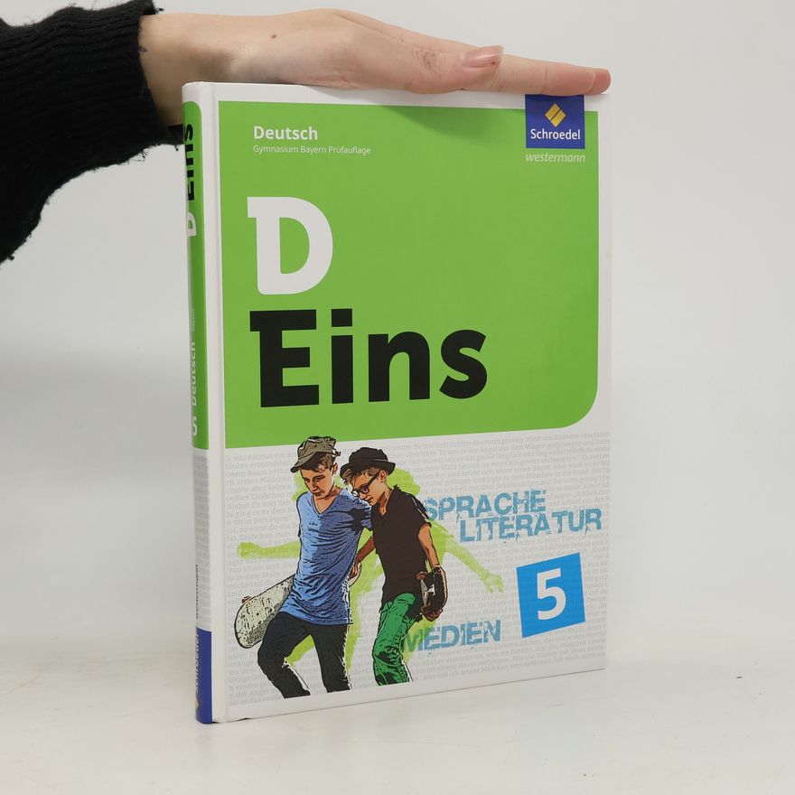 Collectif d'auteurs D Eins - Deutsch 5. Gymnasium G8