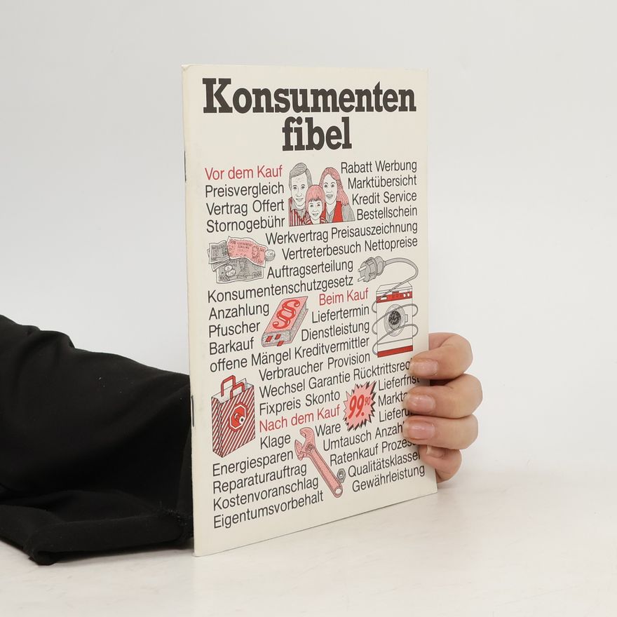 Collectif d'auteurs Konsumentenfibel