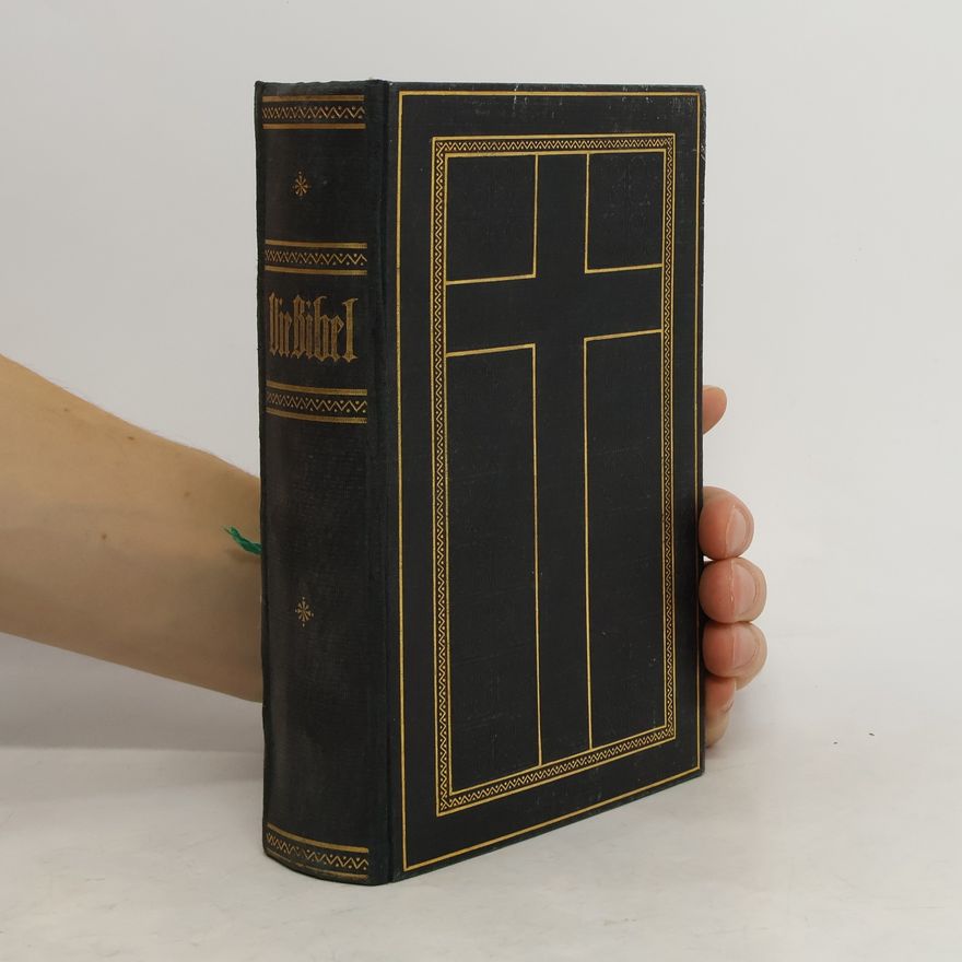 Martin Luther Die Bibel oder die ganze Heilige Schrift