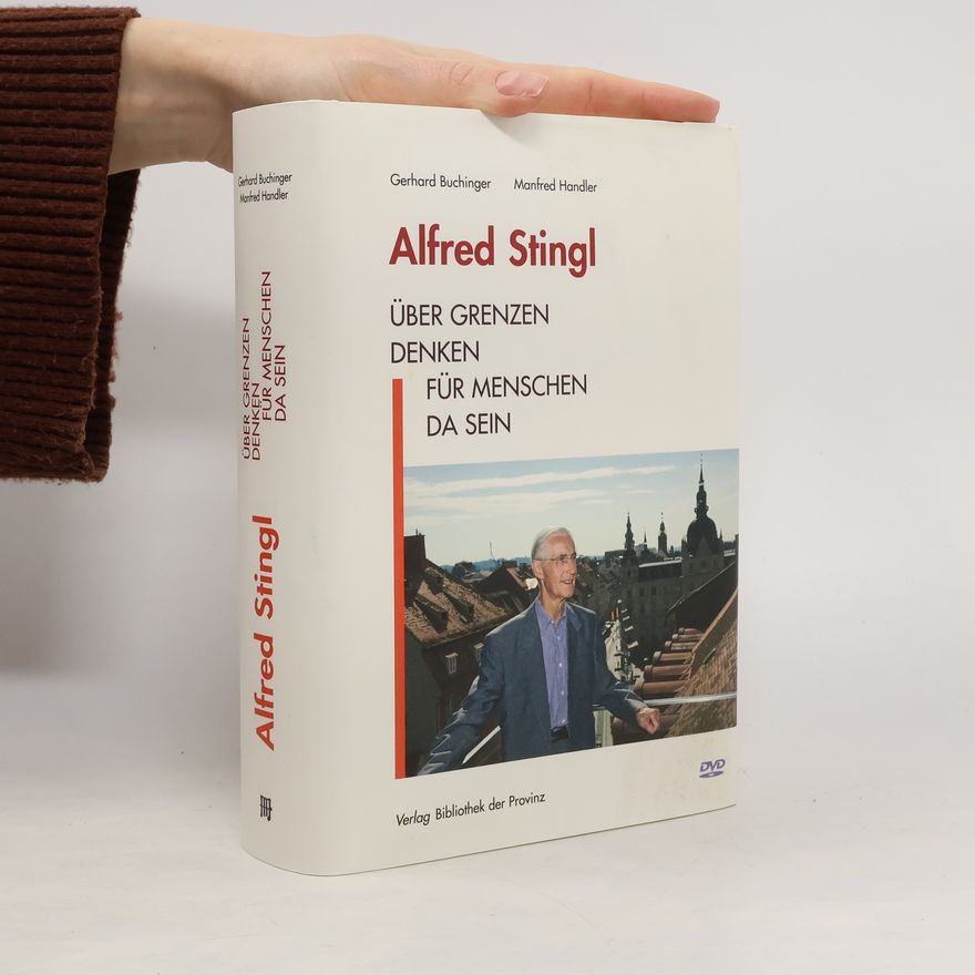 Manfred Handler Alfred Stingl