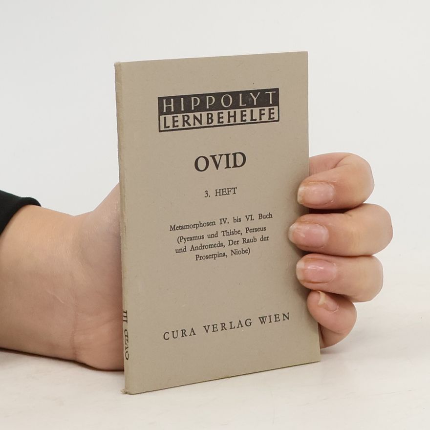 Autorenkollektiv Ovid