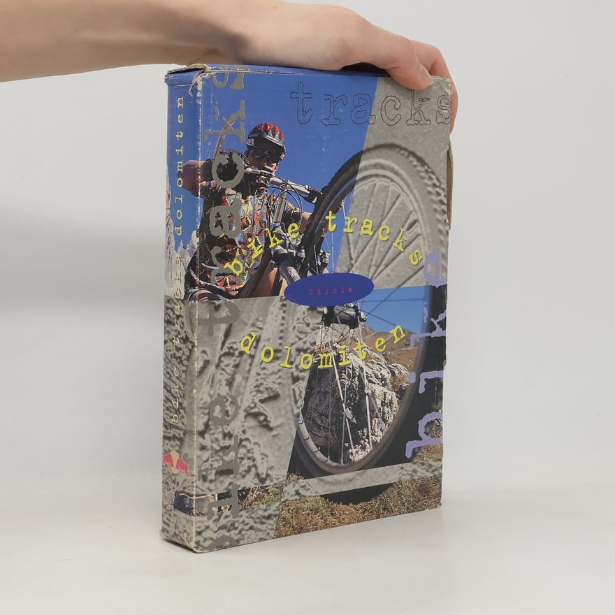 Collectif d'auteurs Bike-Tracks Dolomiten