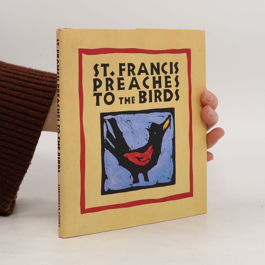 Peter Schumann St Francis Preaches to the Birds