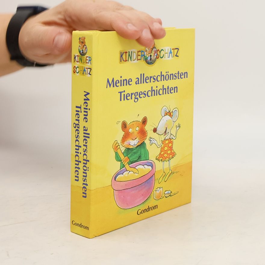 Soenke Hollstein Meine allerschönsten Tiergeschichten