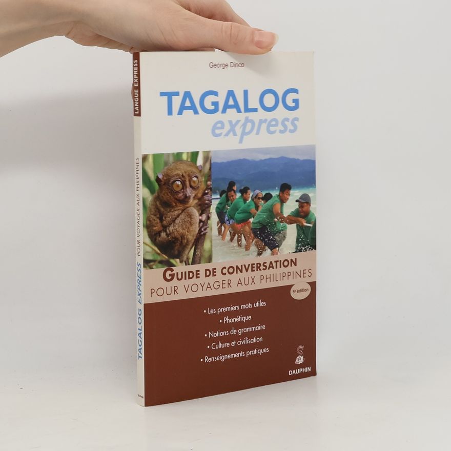 George Dinco Tagalog express