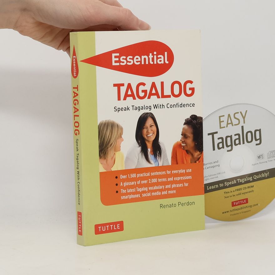 Renato Perdon Essential Tagalog