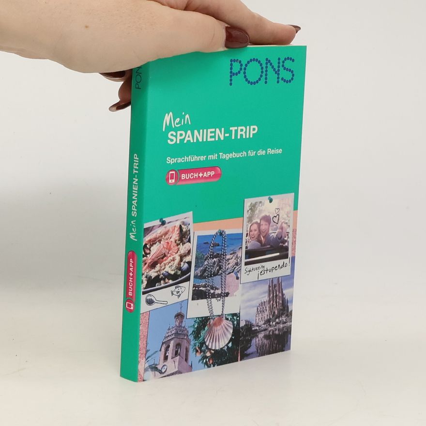 Barbara Pflüger PONS Mein Spanien-Trip
