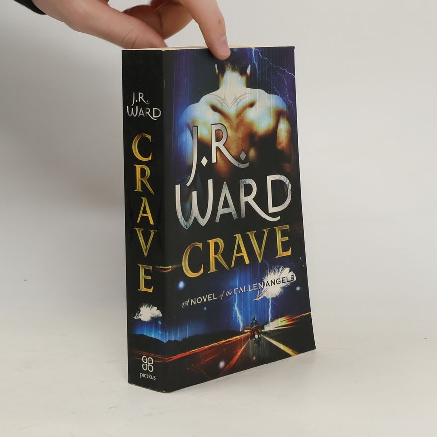 J. R. Ward Crave