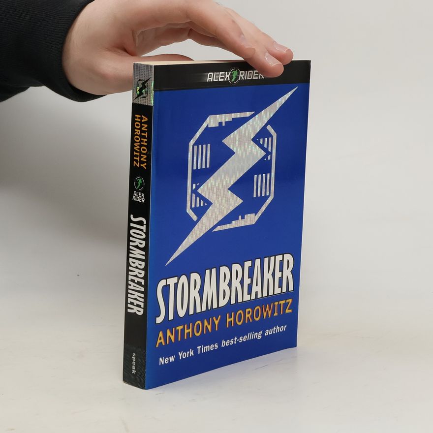Anthony Horowitz Stormbreaker