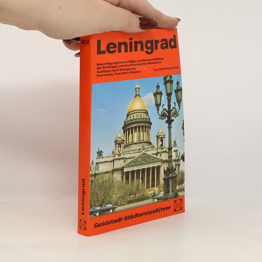 Toni Peter Kleinhans Leningrad