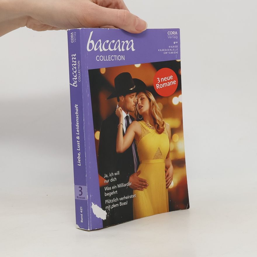 Auteurscollectief Baccara Collection Band 421
