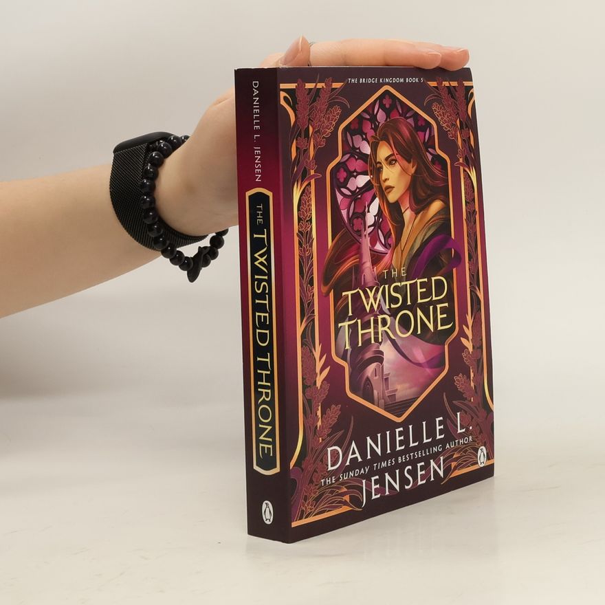 Danielle L. Jensen The Twisted Throne