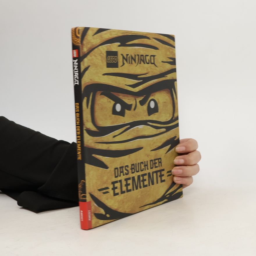Tracey West LEGO Ninjago - das Buch der Elemente