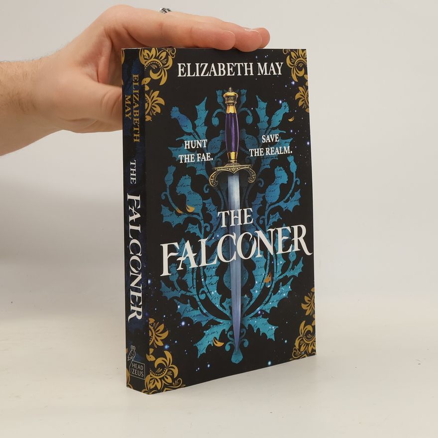 Elizabeth May The Falconer