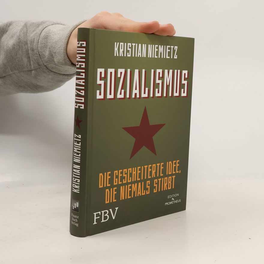 Kristian Niemietz Sozialismus