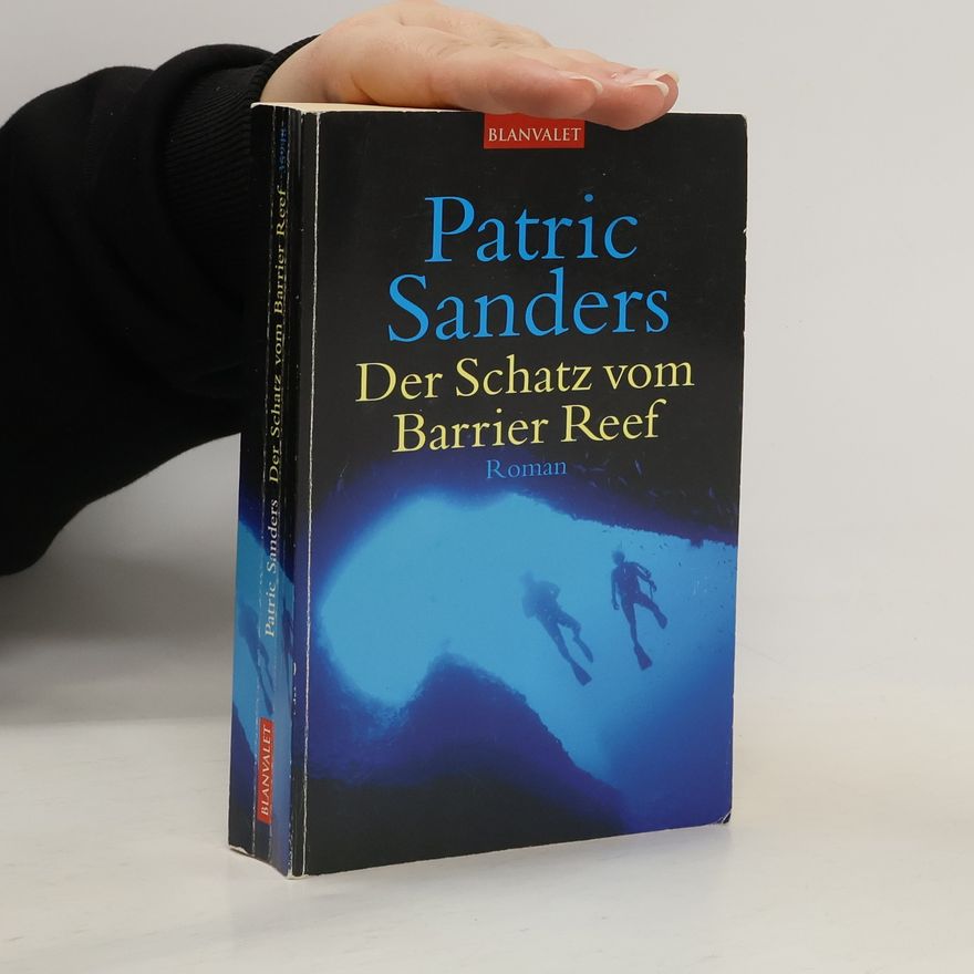 Patric Sanders Der Schatz von Barrier Reef