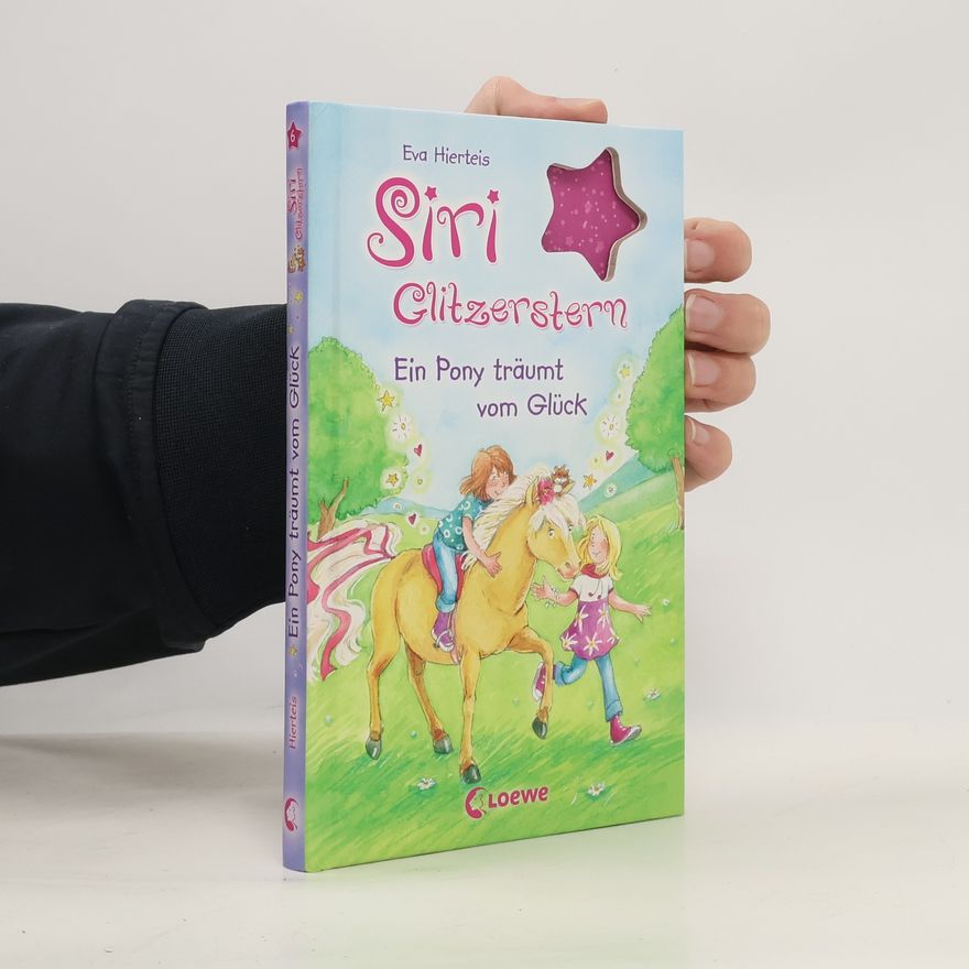 Eva Hierteis Siri Glitzerstern