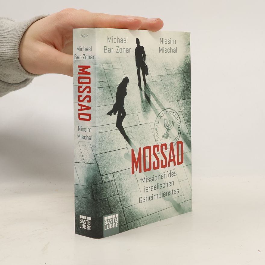 Mikhaʾel Bar Zohar Mossad