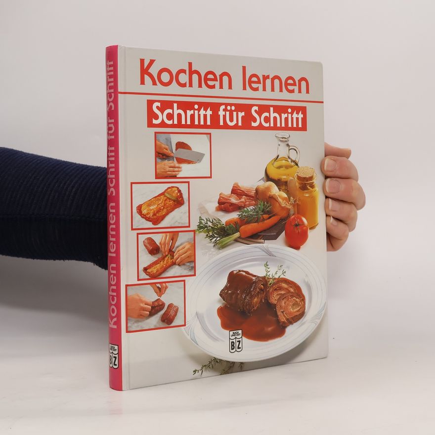 Elke Blome Kochen lernen