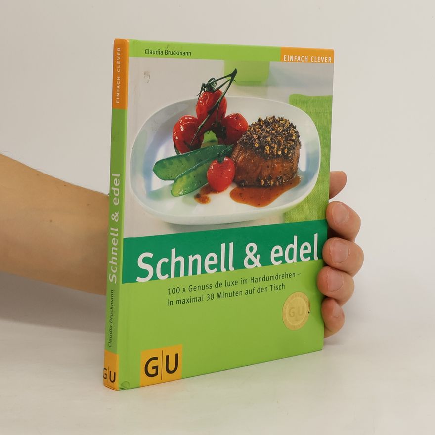 Claudia Bruckmann Schnell & edel
