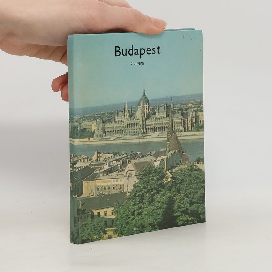 Kolektív autorov Budapest