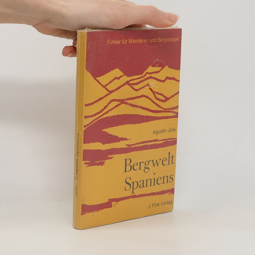Agustin Jolis Bergwelt Spaniens