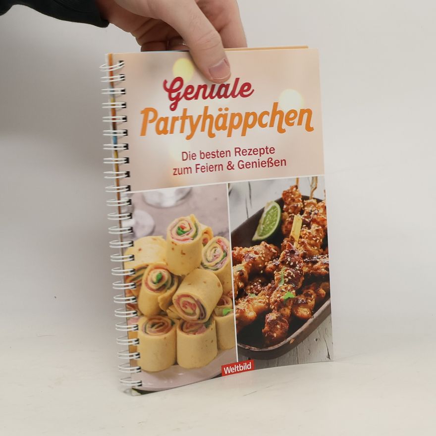 Autorenkollektiv Geniale Partyhäppchen