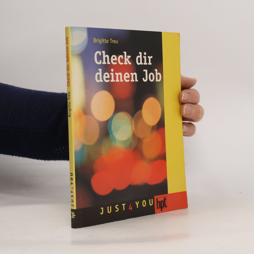 Brigitte Brunner Check dir deinen Job