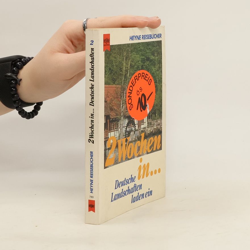 Ferdinand Ranft Heyne Reisebücher - 2: 2 Wochen in ...