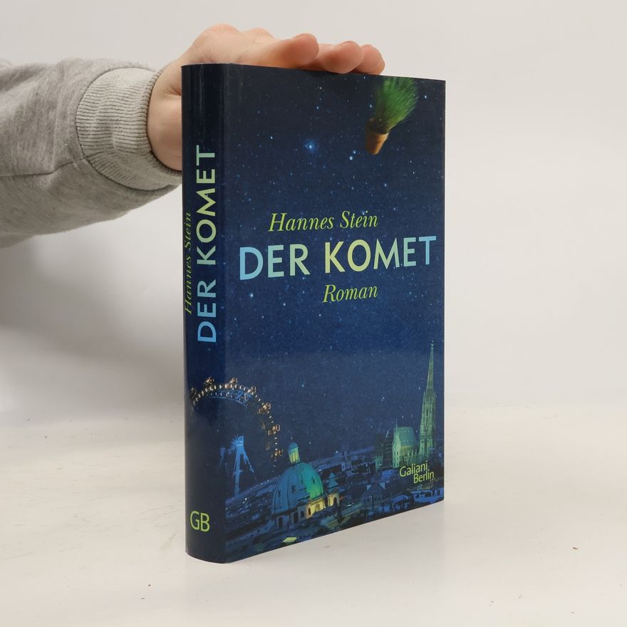 Hannes Stein Der Komet