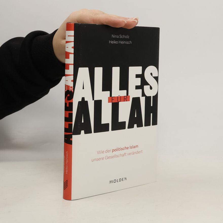Nina Scholz Alles für Allah