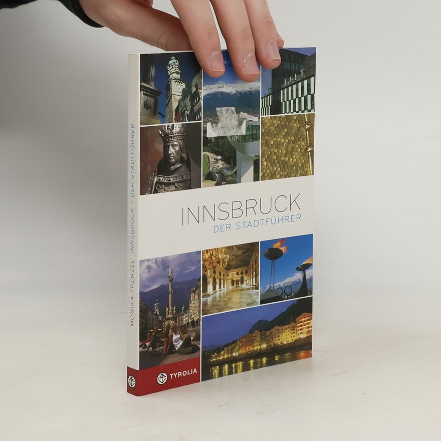 Monika Frenzel Innsbruck