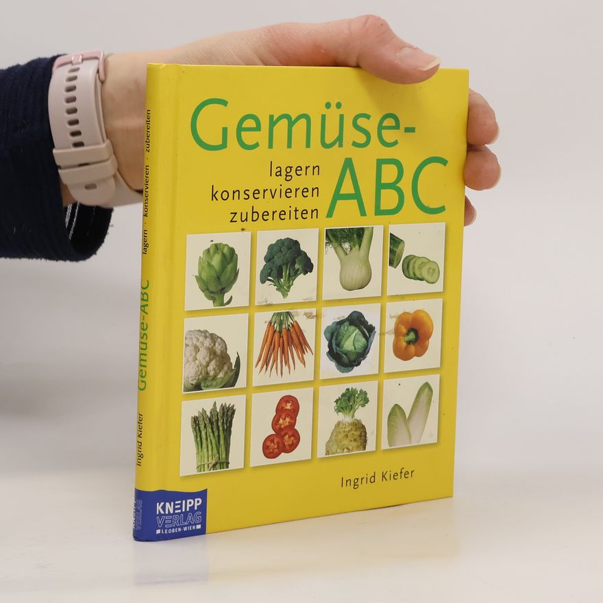 Ingrid Kiefer Gemüse-ABC
