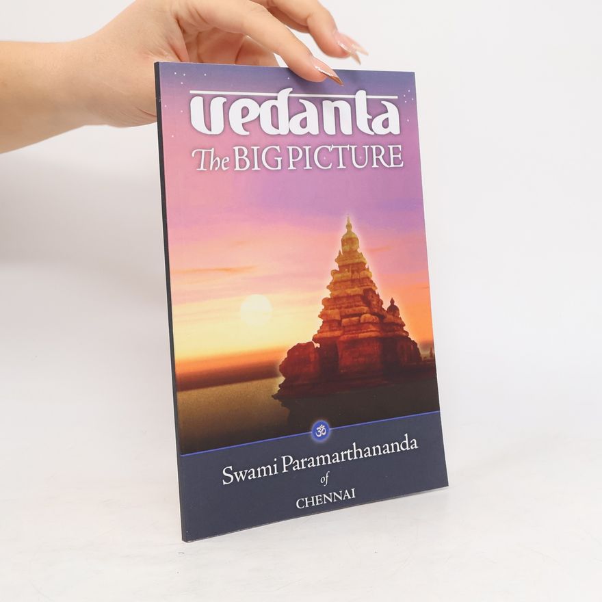 Swami Paramarthananda Vedanta