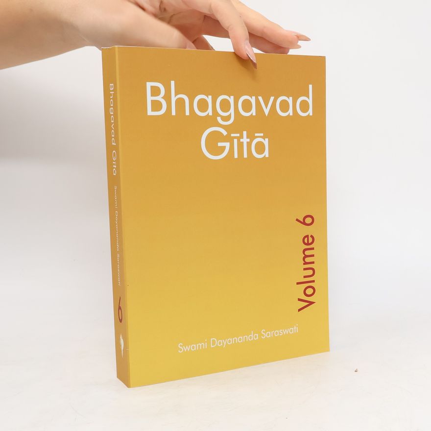 Martha Doherty Bhagavad Gita Series (English) - 6: Bhagavad Gita