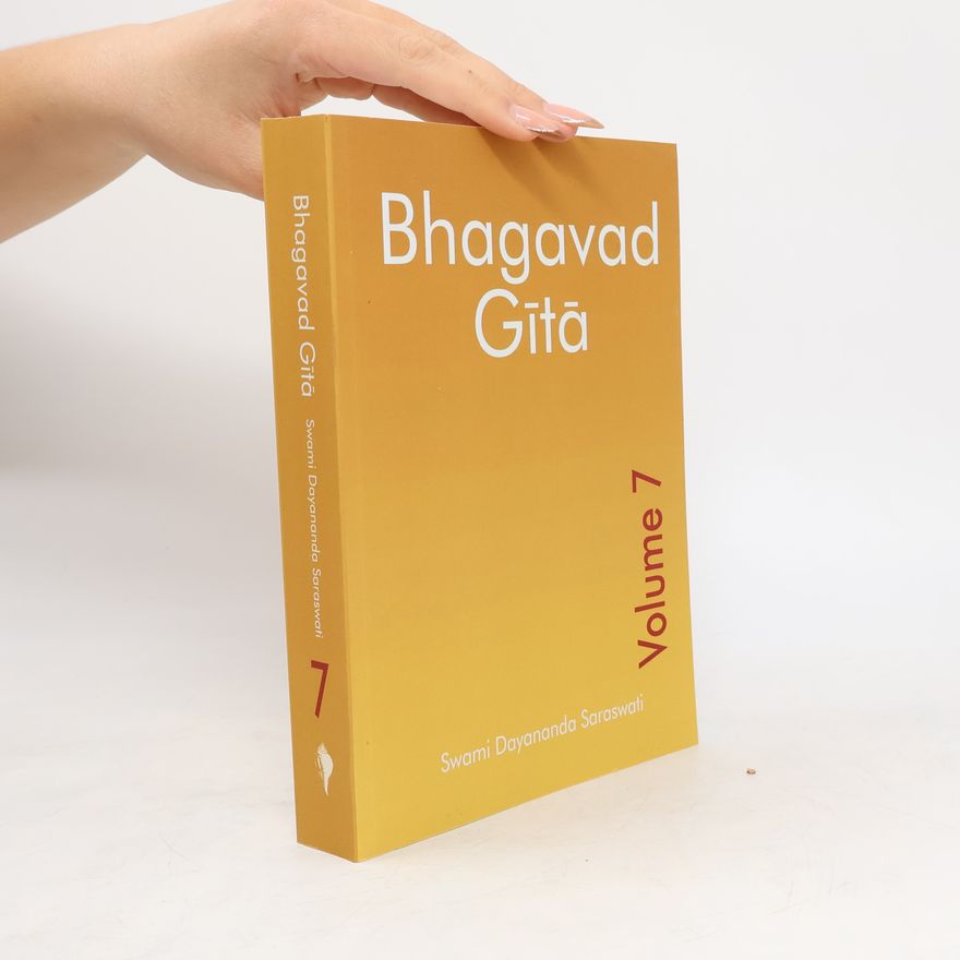 Martha Doherty Bhagavad Gita Series (English) - 7: Bhagavad Gītā