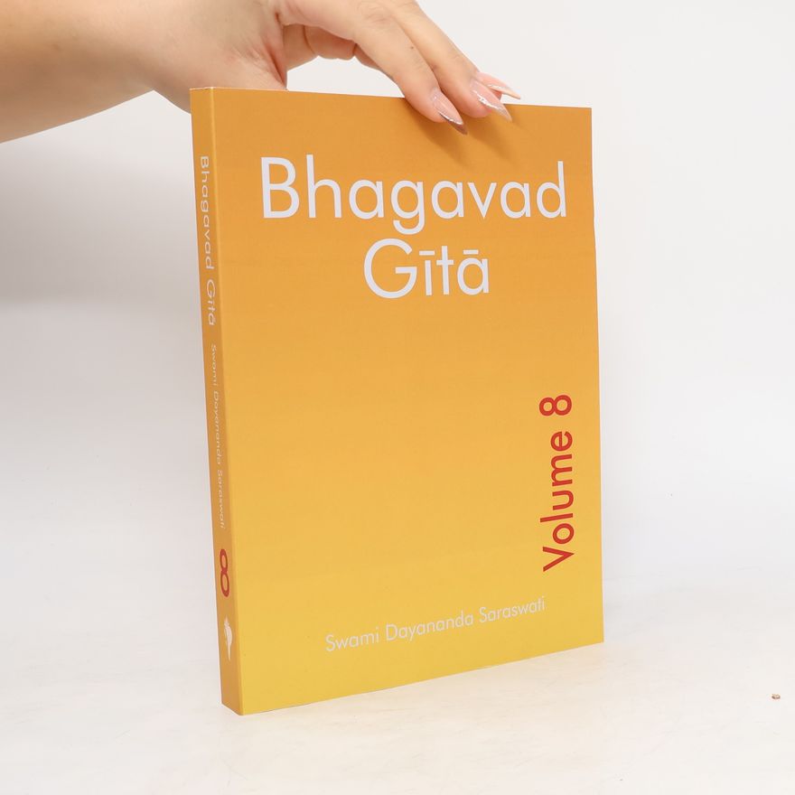 Martha Doherty Bhagavad Gita Series (English) - 8: Bhagavad Gītā
