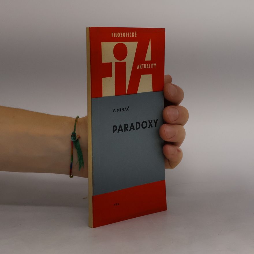 Vladimír Mináč Paradoxy