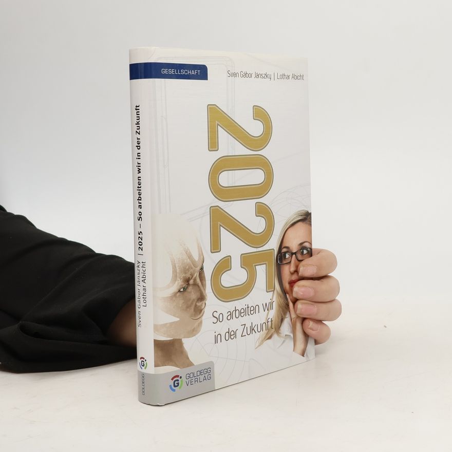 Sven Gábor Jánszky 2025 - so arbeiten wir in der Zukunft